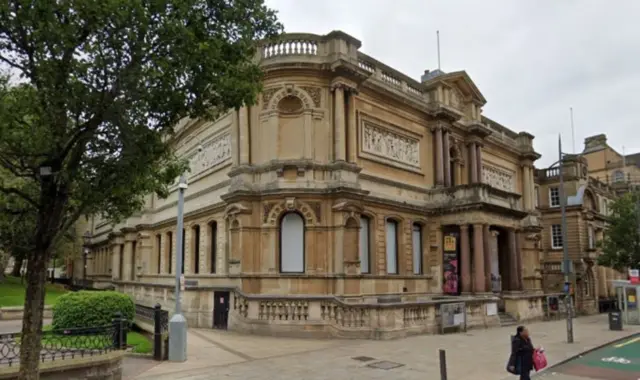 Wolverhampton Art Gallery