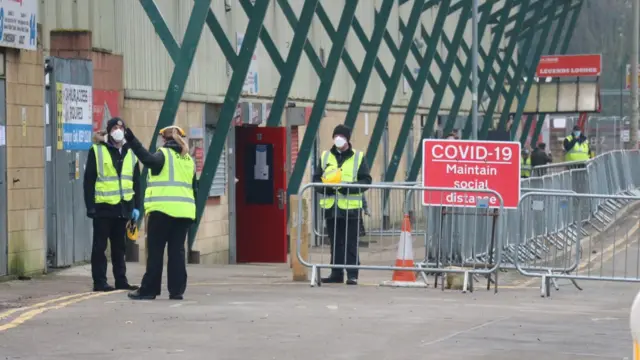 sincil bank testing