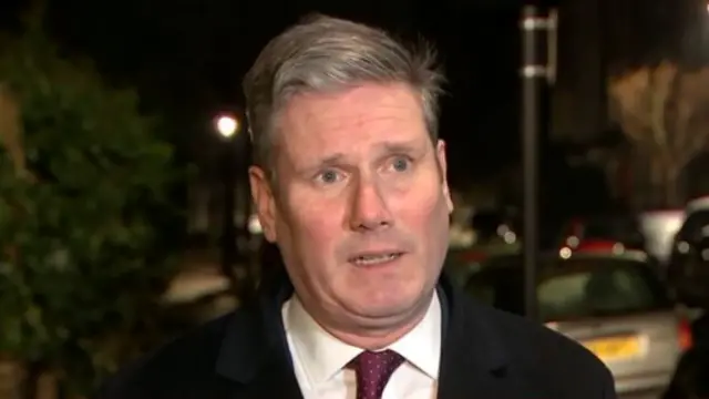 Sir Kier Starmer