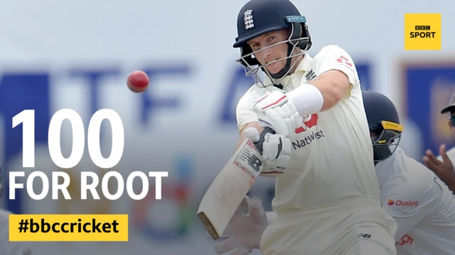 Joe Root graphic