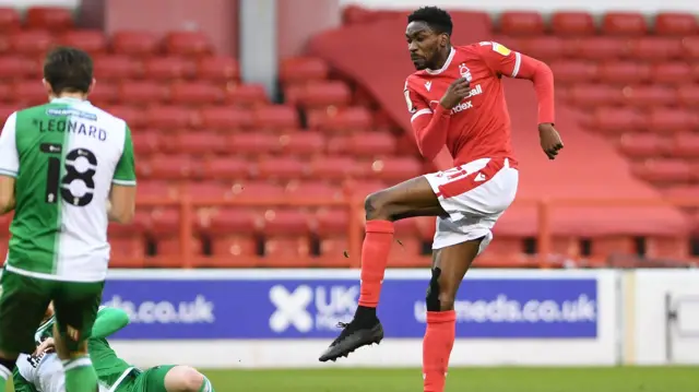 Sammy Ameobi scores