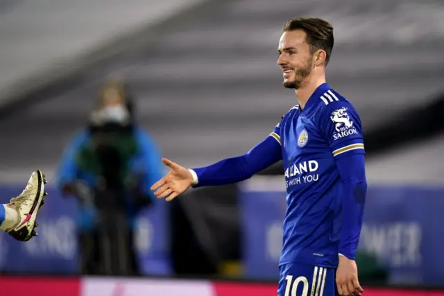 James Maddison