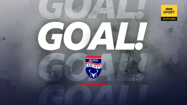 Goal! - Ross County