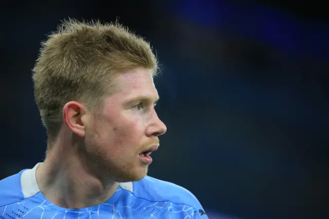 Kevin De Bruyne