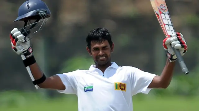 Lahiru Thirimanne