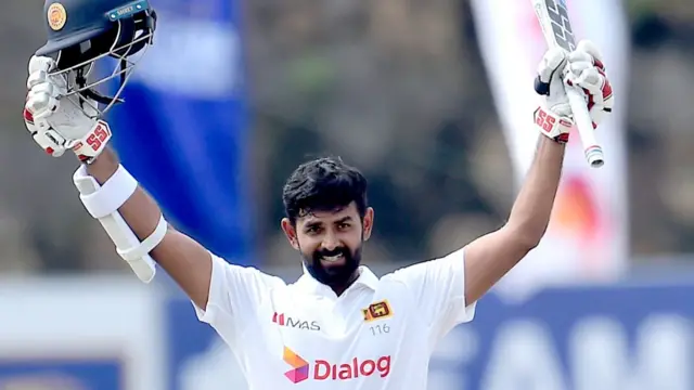 Lahiru Thirimanne