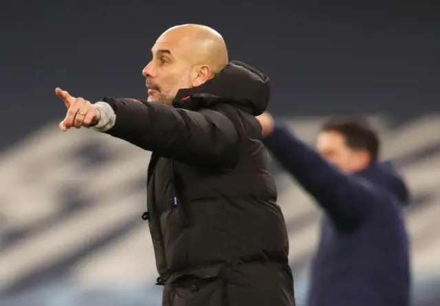 Pep Guradiola