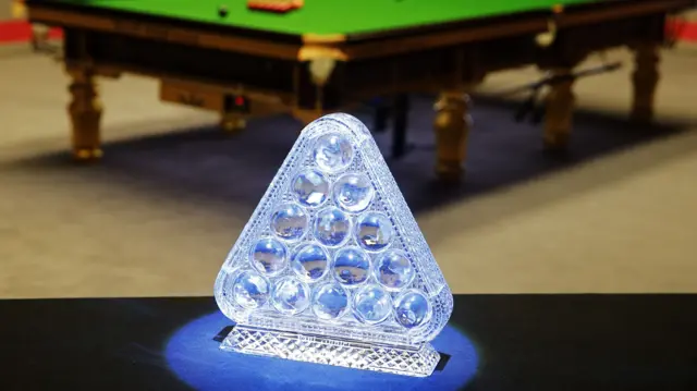 Paul Hunter Trophy