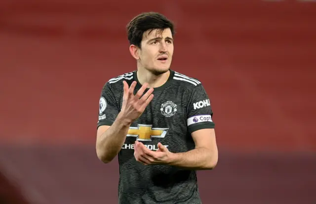 Harry Maguire