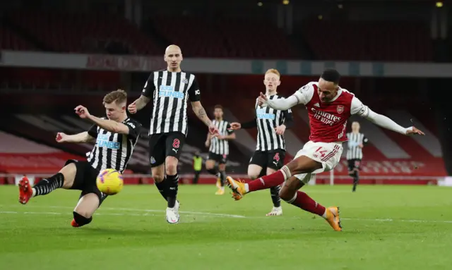 Pierre Emerick Aubameyang