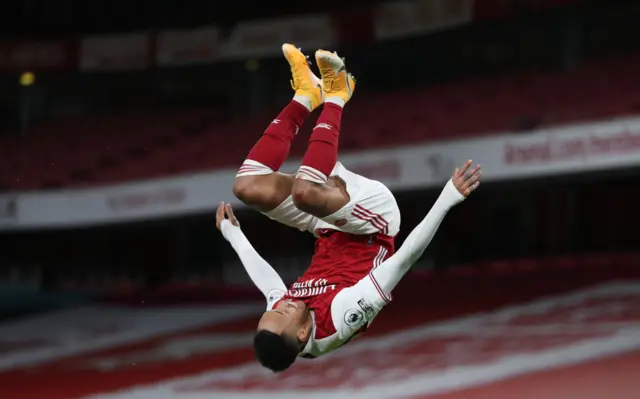 Pierre Emerick Aubameyang