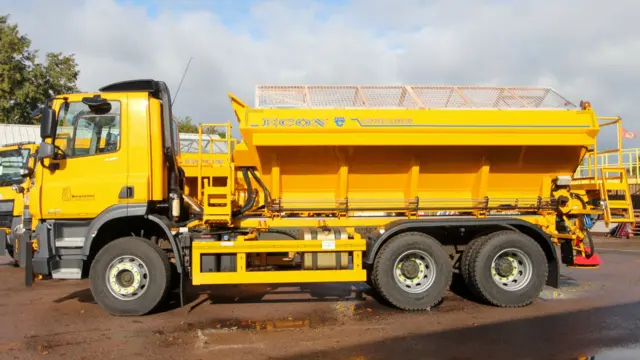 Gritter