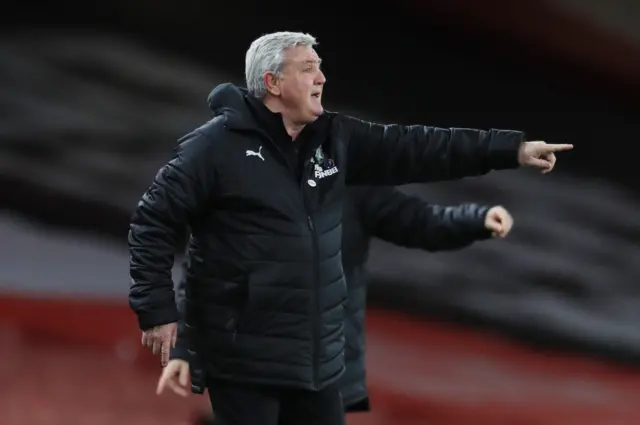 Steve Bruce