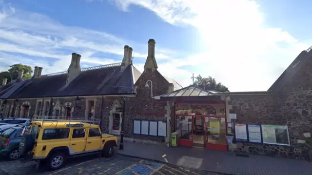 Great Malvern railway station