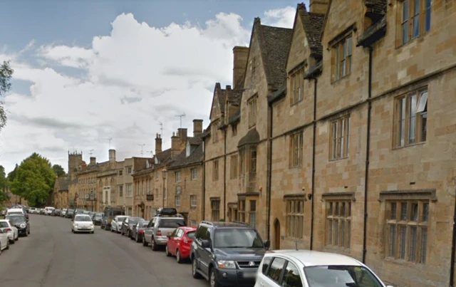 Chipping Camden