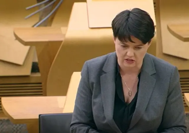 Ruth Davidson