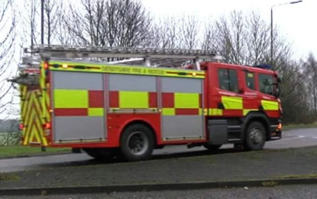 Fire engine