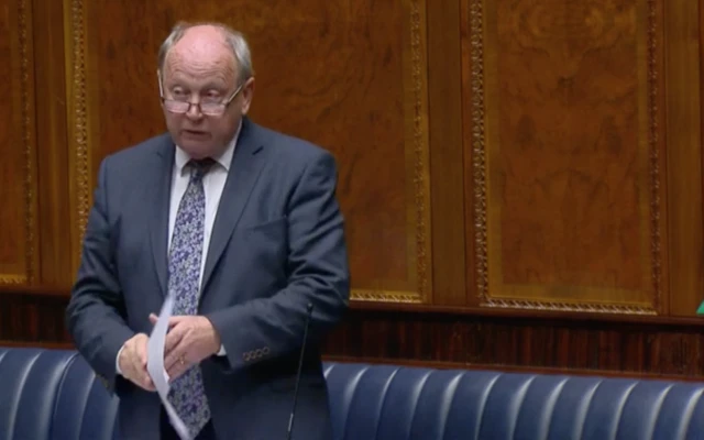 Jim Allister