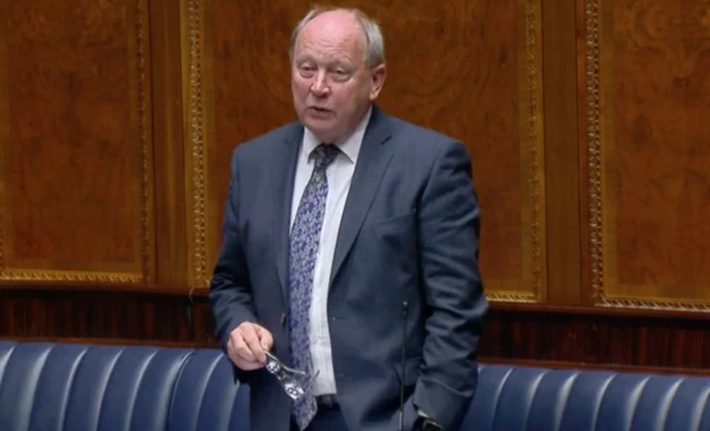 Jim Allister