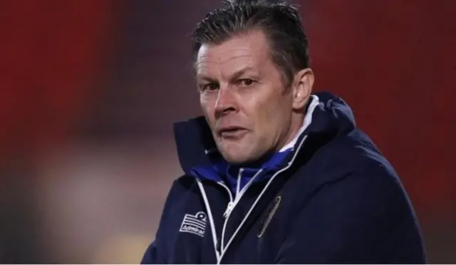 Steve Cotterill