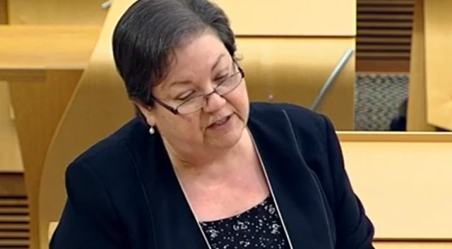 Jackie Baillie