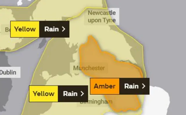 Flood warnings graphic