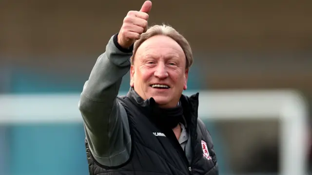 Neil Warnock