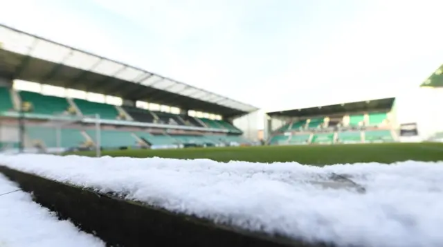 Easter Road