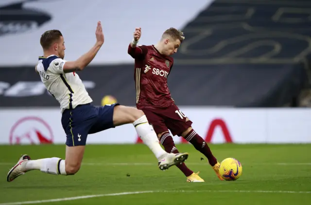 Spurs v Leeds