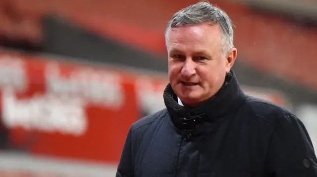 Michael O'Neill