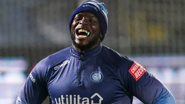 Adebayo Akinfenwa