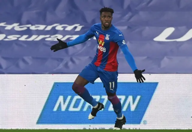 Wilfried Zaha