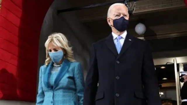 The Bidens