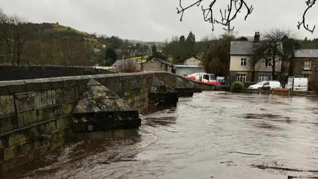 Darley Bridge