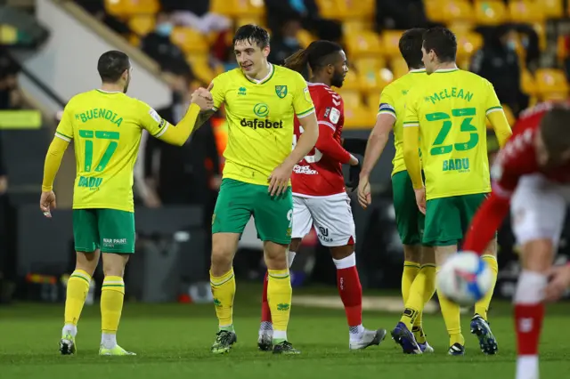 Jordan Hugill celebrates