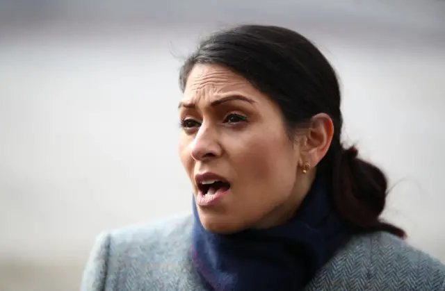 Priti Patel