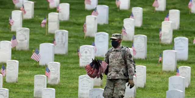 Arlington Cemetery