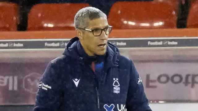 Chris Hughton