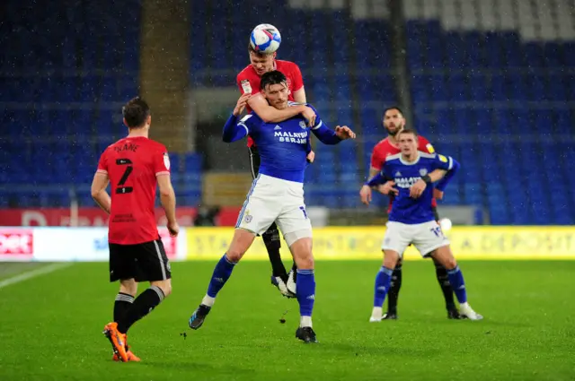 Cardiff v QPR