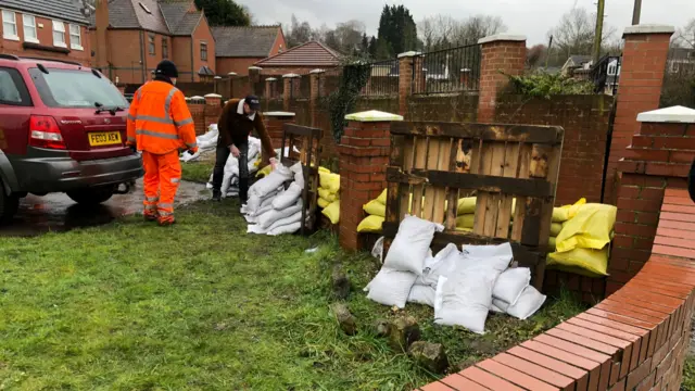 Sandbags