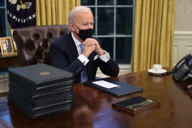 President Biden