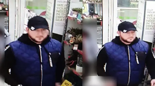 CCTV images