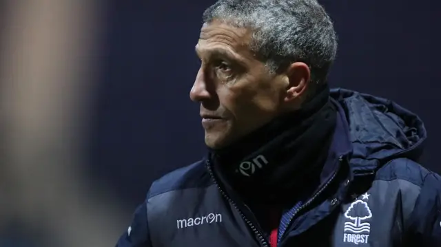 Chris Hughton