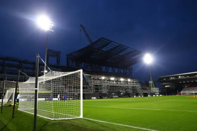 Craven Cottage