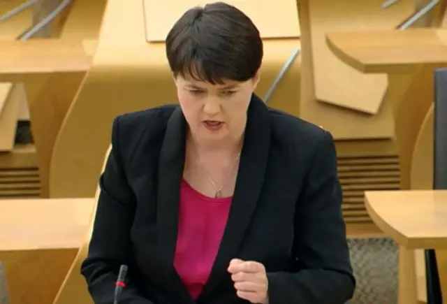 Ruth Davidson