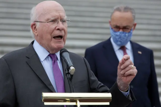 Patrick Leahy