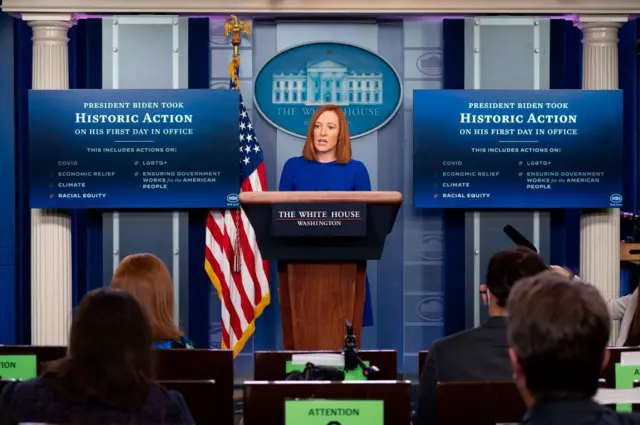 Jen Psaki