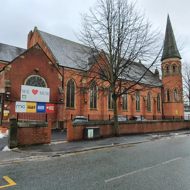 Didsbury Mosque