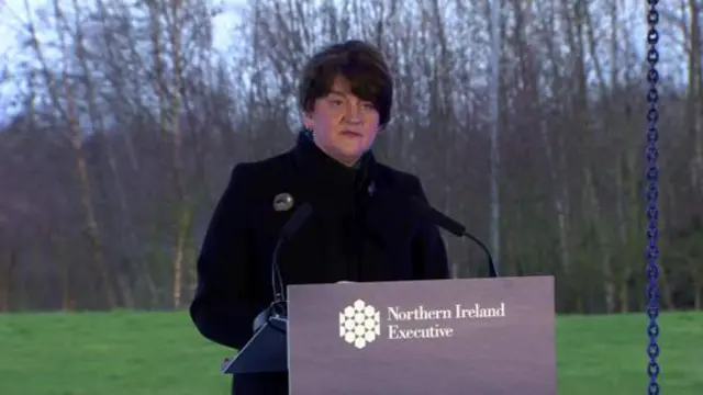 Arlene Foster