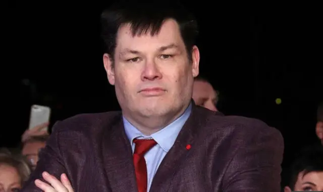 Mark Labbett